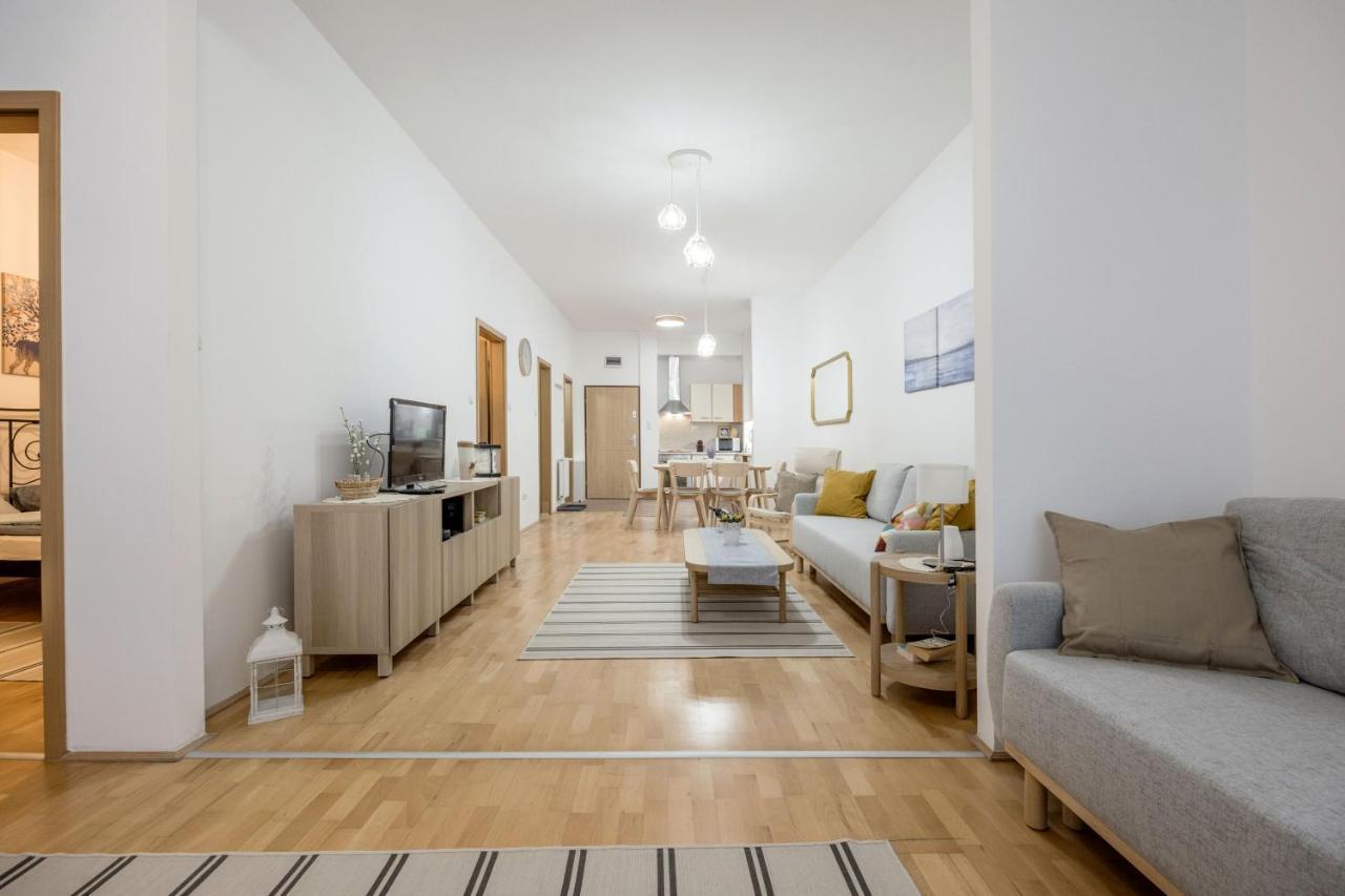 Appartement Downtown Charm In Budapest