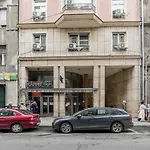 Downtown Charm In Budapest