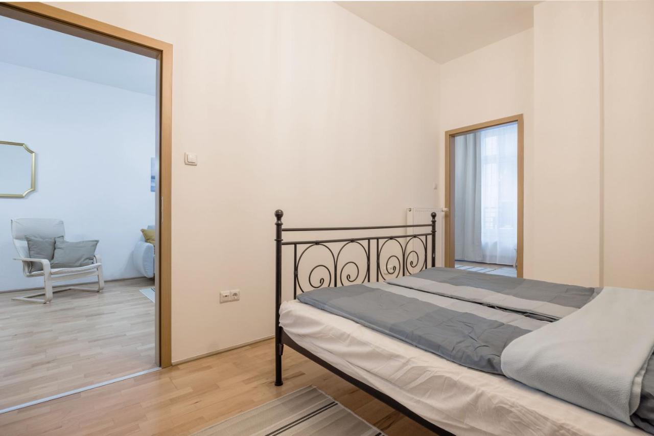 Downtown Charm In Appartement Boedapest