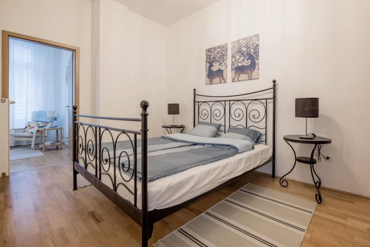 Appartement Downtown Charm In Boedapest