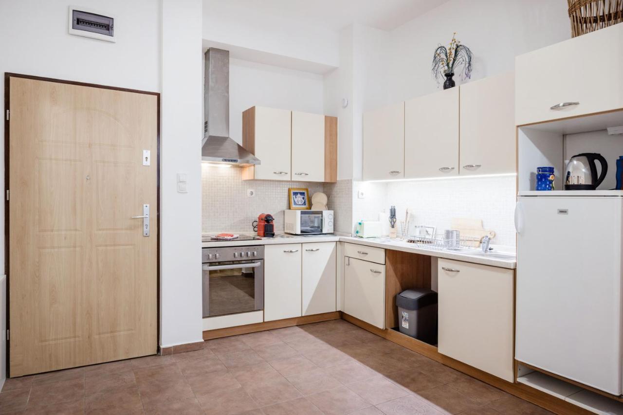 Appartement Downtown Charm In Boedapest