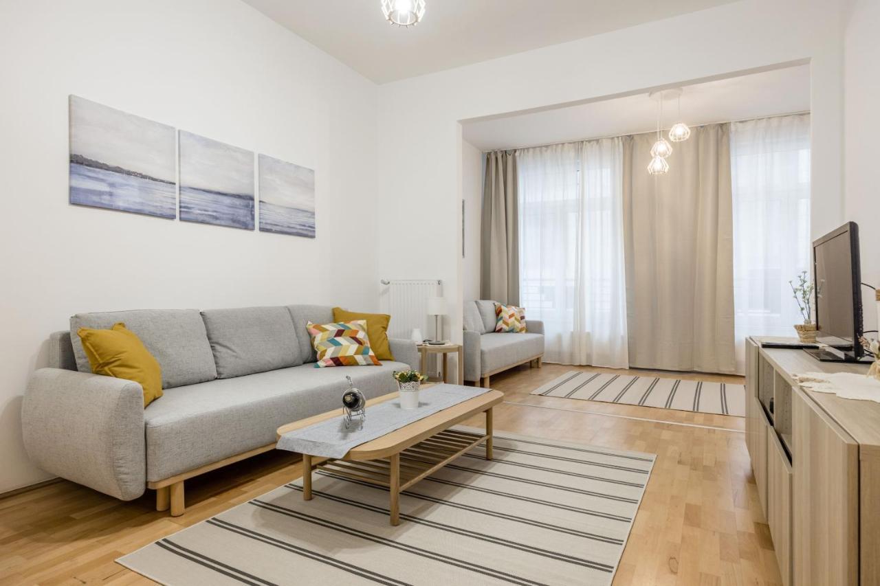 Appartement Downtown Charm In