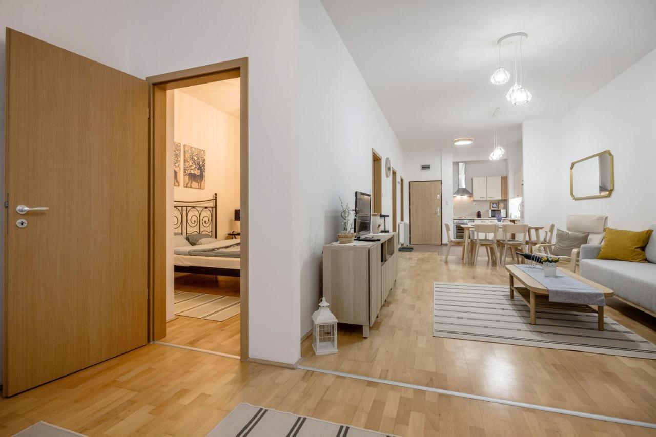 Apartamento Downtown Charm In