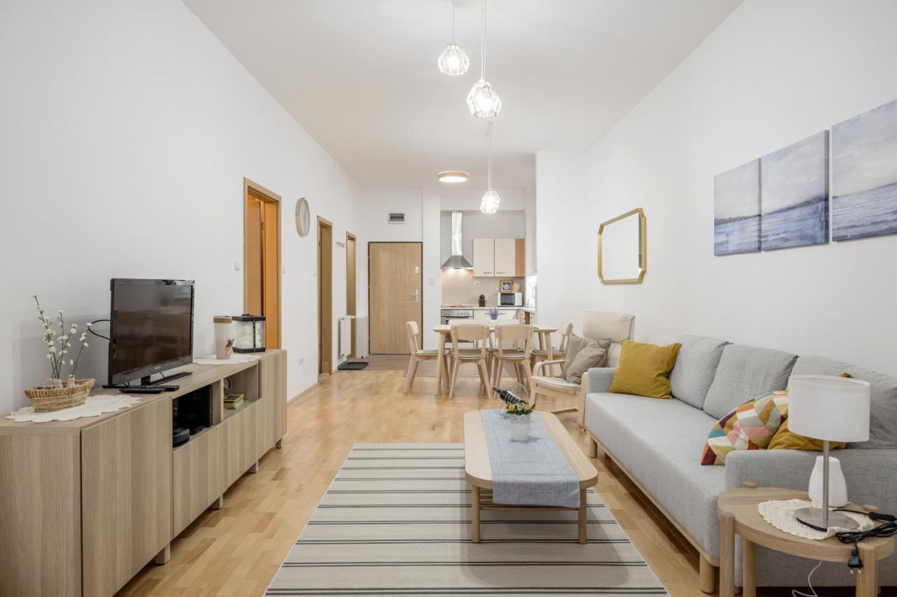 Downtown Charm In Apartamento Budapeste
